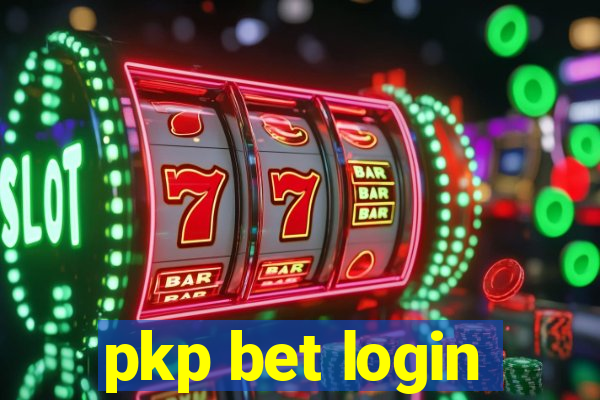 pkp bet login